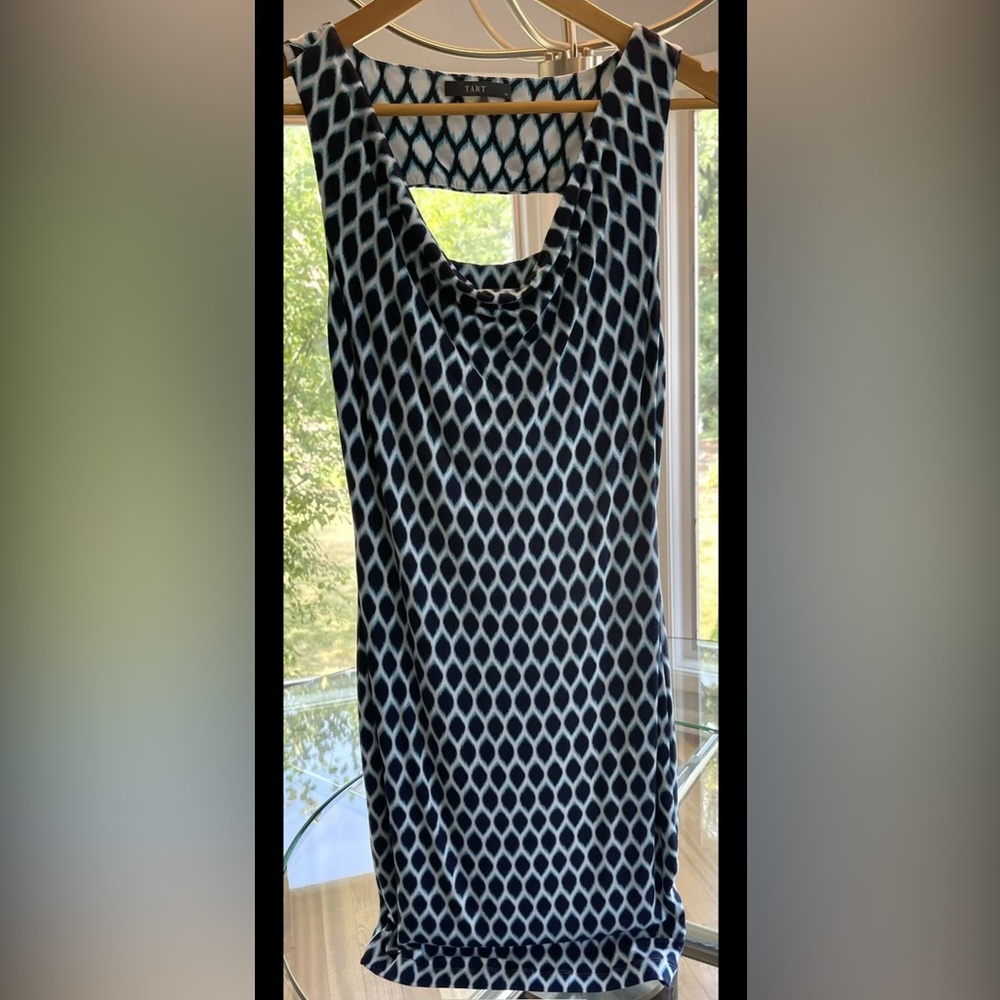 TART BODYCON MINI DRESS